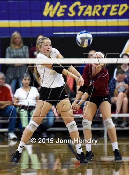 Thumbnail 2 in Assumption vs Santa Margarita (Durango Fall Classic) photogallery.