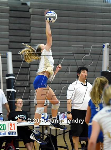 Thumbnail 3 in Assumption vs Santa Margarita (Durango Fall Classic) photogallery.