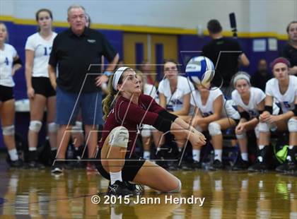 Thumbnail 2 in Assumption vs Santa Margarita (Durango Fall Classic) photogallery.