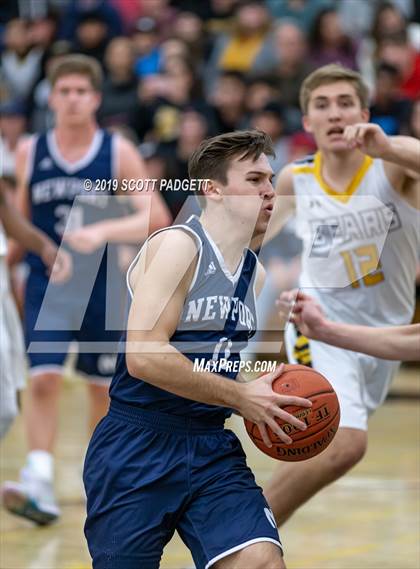 Thumbnail 1 in Newport Harbor @ Temecula Valley (CIF SS Division 2AA Playoff) photogallery.