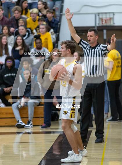Thumbnail 3 in Newport Harbor @ Temecula Valley (CIF SS Division 2AA Playoff) photogallery.