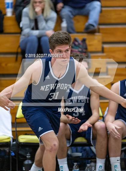 Thumbnail 3 in Newport Harbor @ Temecula Valley (CIF SS Division 2AA Playoff) photogallery.
