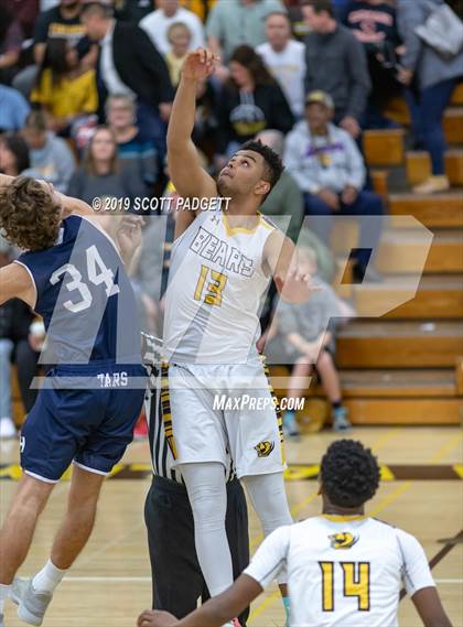 Thumbnail 2 in Newport Harbor @ Temecula Valley (CIF SS Division 2AA Playoff) photogallery.