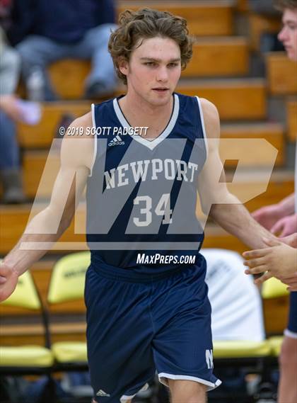 Thumbnail 3 in Newport Harbor @ Temecula Valley (CIF SS Division 2AA Playoff) photogallery.