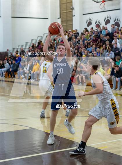 Thumbnail 1 in Newport Harbor @ Temecula Valley (CIF SS Division 2AA Playoff) photogallery.
