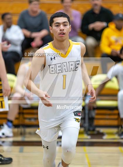 Thumbnail 2 in Newport Harbor @ Temecula Valley (CIF SS Division 2AA Playoff) photogallery.
