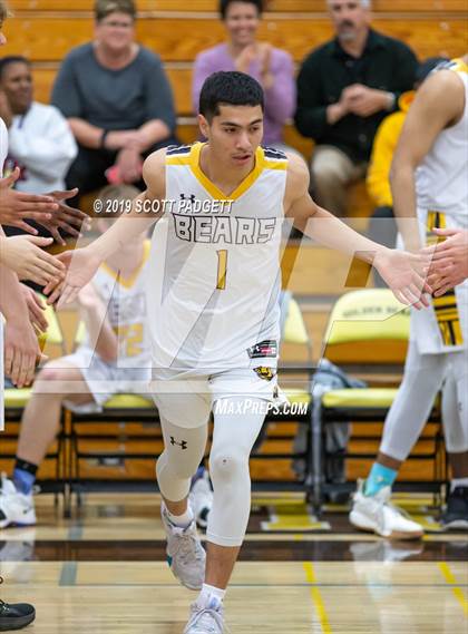 Thumbnail 1 in Newport Harbor @ Temecula Valley (CIF SS Division 2AA Playoff) photogallery.