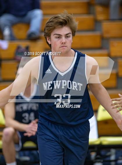 Thumbnail 2 in Newport Harbor @ Temecula Valley (CIF SS Division 2AA Playoff) photogallery.