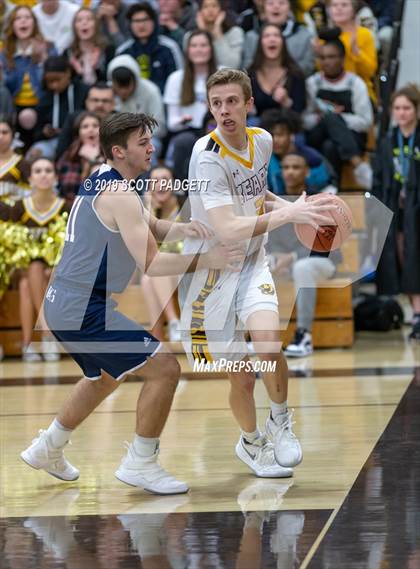 Thumbnail 1 in Newport Harbor @ Temecula Valley (CIF SS Division 2AA Playoff) photogallery.
