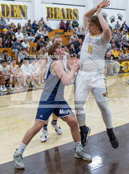 Thumbnail 3 in Newport Harbor @ Temecula Valley (CIF SS Division 2AA Playoff) photogallery.