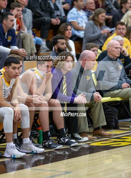 Thumbnail 1 in Newport Harbor @ Temecula Valley (CIF SS Division 2AA Playoff) photogallery.