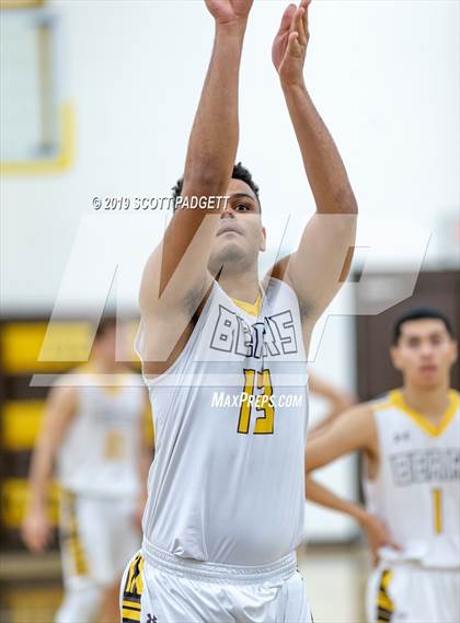 Thumbnail 3 in Newport Harbor @ Temecula Valley (CIF SS Division 2AA Playoff) photogallery.