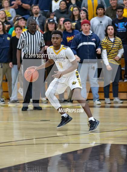 Thumbnail 3 in Newport Harbor @ Temecula Valley (CIF SS Division 2AA Playoff) photogallery.