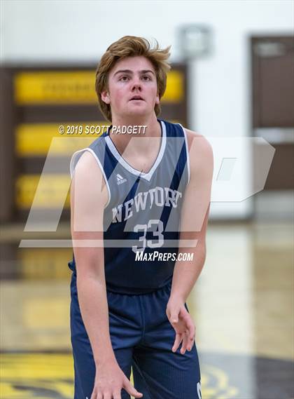 Thumbnail 3 in Newport Harbor @ Temecula Valley (CIF SS Division 2AA Playoff) photogallery.