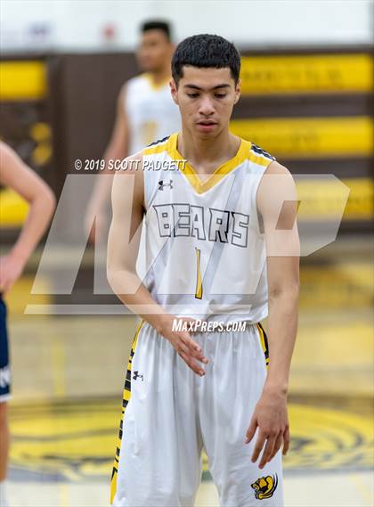 Thumbnail 2 in Newport Harbor @ Temecula Valley (CIF SS Division 2AA Playoff) photogallery.