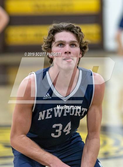 Thumbnail 3 in Newport Harbor @ Temecula Valley (CIF SS Division 2AA Playoff) photogallery.