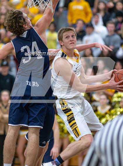 Thumbnail 2 in Newport Harbor @ Temecula Valley (CIF SS Division 2AA Playoff) photogallery.