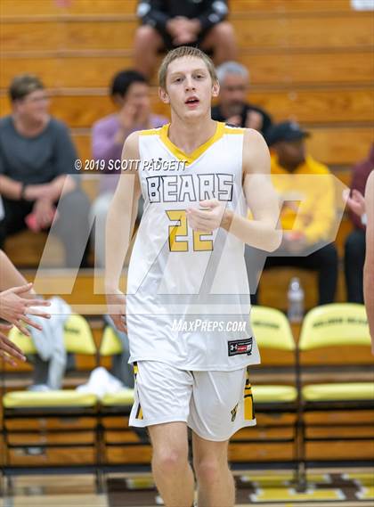 Thumbnail 3 in Newport Harbor @ Temecula Valley (CIF SS Division 2AA Playoff) photogallery.