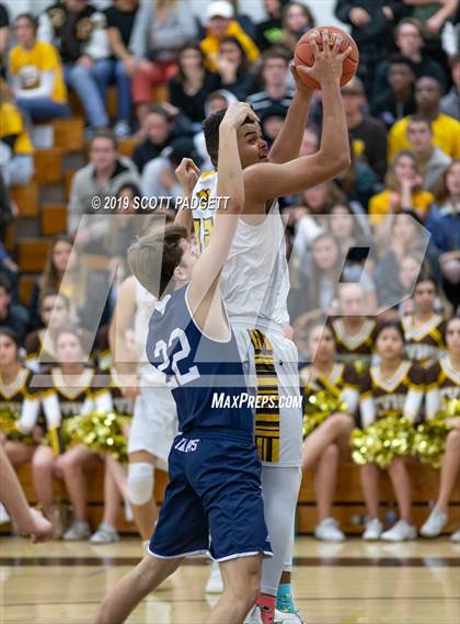Thumbnail 2 in Newport Harbor @ Temecula Valley (CIF SS Division 2AA Playoff) photogallery.