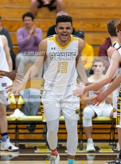 Thumbnail 1 in Newport Harbor @ Temecula Valley (CIF SS Division 2AA Playoff) photogallery.