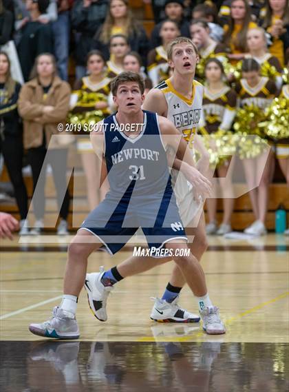 Thumbnail 1 in Newport Harbor @ Temecula Valley (CIF SS Division 2AA Playoff) photogallery.
