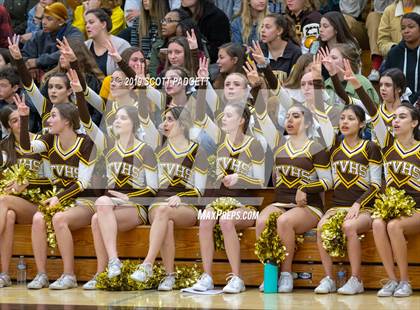 Thumbnail 1 in Newport Harbor @ Temecula Valley (CIF SS Division 2AA Playoff) photogallery.