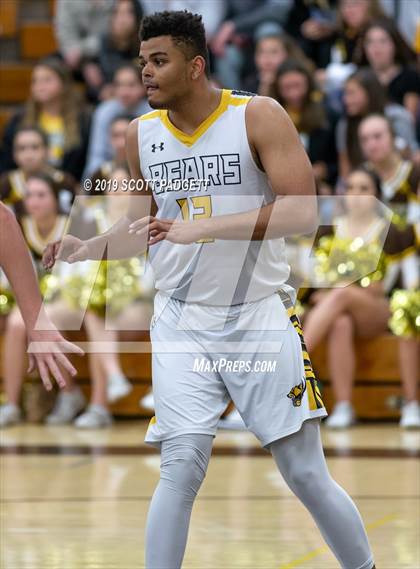 Thumbnail 1 in Newport Harbor @ Temecula Valley (CIF SS Division 2AA Playoff) photogallery.