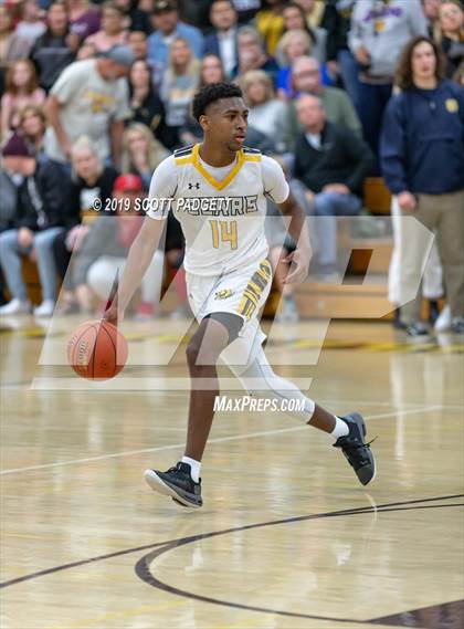 Thumbnail 2 in Newport Harbor @ Temecula Valley (CIF SS Division 2AA Playoff) photogallery.