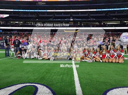 Thumbnail 3 in Shiner @ Muenster (UIL 2A Division II Football Final Medal Ceremony) photogallery.