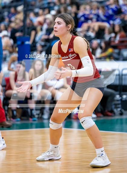 Thumbnail 1 in Mountain View vs. Woods Cross (UHSAA 5A Second Round) photogallery.
