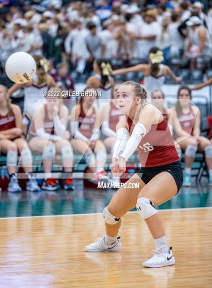 Thumbnail 2 in Mountain View vs. Woods Cross (UHSAA 5A Second Round) photogallery.
