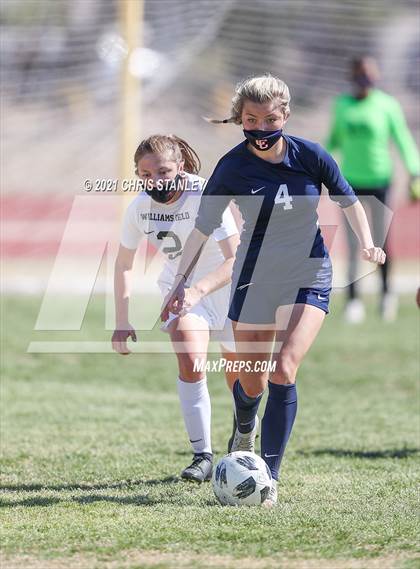 Thumbnail 1 in Williams Field @ Centennial photogallery.