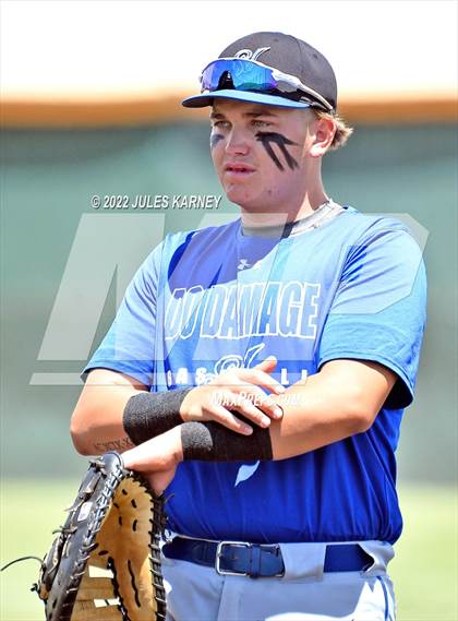 Thumbnail 1 in Bonanza vs Sierra Vista (NIAA 4A State Playoffs) photogallery.