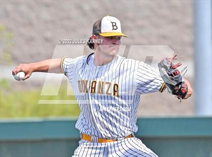 Thumbnail 1 in Bonanza vs Sierra Vista (NIAA 4A State Playoffs) photogallery.
