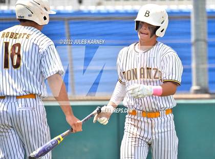 Thumbnail 3 in Bonanza vs Sierra Vista (NIAA 4A State Playoffs) photogallery.