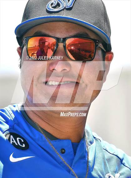 Thumbnail 2 in Bonanza vs Sierra Vista (NIAA 4A State Playoffs) photogallery.