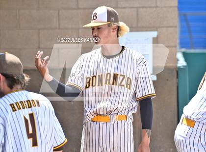 Thumbnail 1 in Bonanza vs Sierra Vista (NIAA 4A State Playoffs) photogallery.