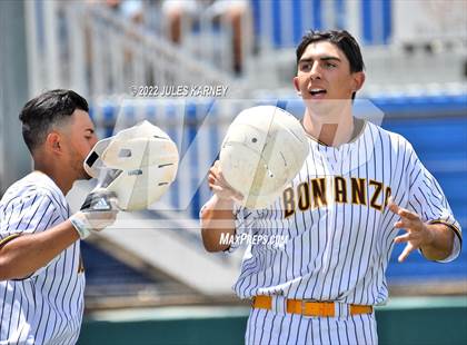 Thumbnail 3 in Bonanza vs Sierra Vista (NIAA 4A State Playoffs) photogallery.