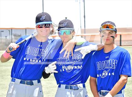 Thumbnail 2 in Bonanza vs Sierra Vista (NIAA 4A State Playoffs) photogallery.