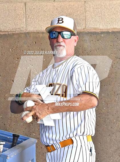 Thumbnail 1 in Bonanza vs Sierra Vista (NIAA 4A State Playoffs) photogallery.