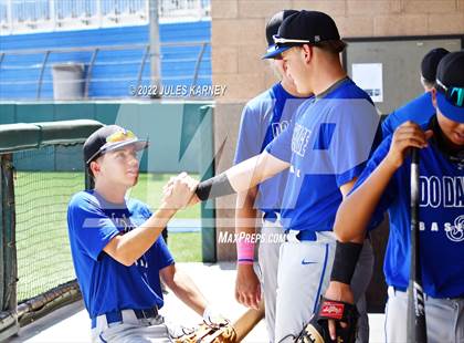 Thumbnail 1 in Bonanza vs Sierra Vista (NIAA 4A State Playoffs) photogallery.