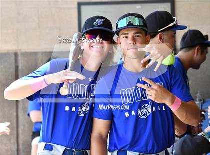 Thumbnail 1 in Bonanza vs Sierra Vista (NIAA 4A State Playoffs) photogallery.