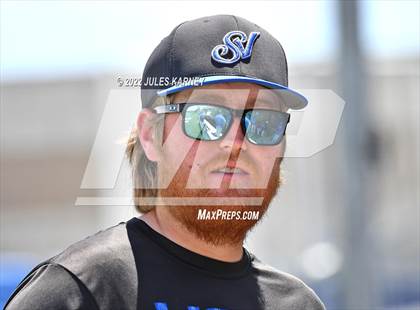 Thumbnail 1 in Bonanza vs Sierra Vista (NIAA 4A State Playoffs) photogallery.