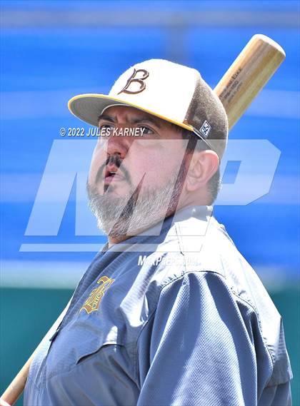 Thumbnail 2 in Bonanza vs Sierra Vista (NIAA 4A State Playoffs) photogallery.