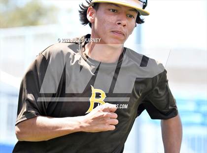 Thumbnail 1 in Bonanza vs Sierra Vista (NIAA 4A State Playoffs) photogallery.