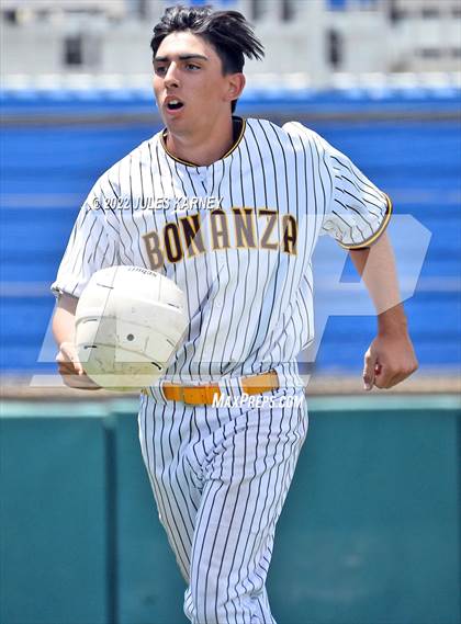 Thumbnail 3 in Bonanza vs Sierra Vista (NIAA 4A State Playoffs) photogallery.