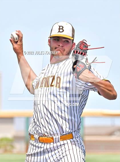 Thumbnail 2 in Bonanza vs Sierra Vista (NIAA 4A State Playoffs) photogallery.