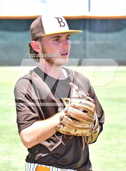Thumbnail 1 in Bonanza vs Sierra Vista (NIAA 4A State Playoffs) photogallery.