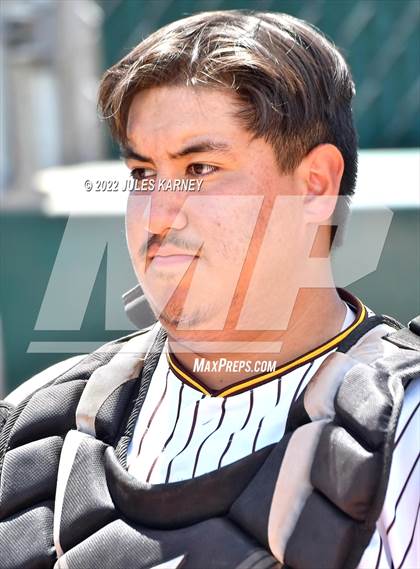 Thumbnail 3 in Bonanza vs Sierra Vista (NIAA 4A State Playoffs) photogallery.