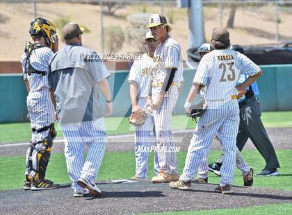 Thumbnail 3 in Bonanza vs Sierra Vista (NIAA 4A State Playoffs) photogallery.